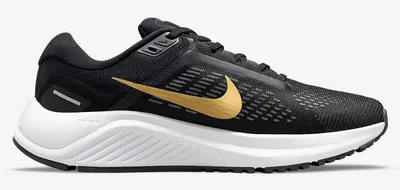 Produktbild von Nike Air Zoom Structure 24 Damen Laufschuhe DA8570 003 : 38 EU Grösse - Schuhe: 38 EU