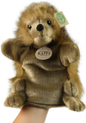 Immagine prodotto di Marionetta Peluche Riccio 25 Cm Eco-f.