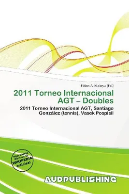 Produktbild von 2011 Internationales AGT-Turnier – Doppel