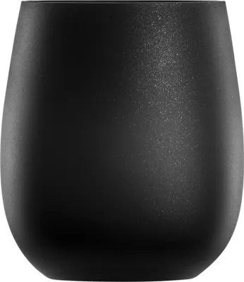 Immagine prodotto di Eisch Vorteilset 12 Stück Becher 107/14 KAYA BLACK 77310714 und Geschenk + Spende