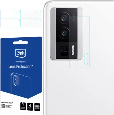 Obrázek produktu pro Redmi K60 / K60 Pro - 3Mk ochrana objektivu