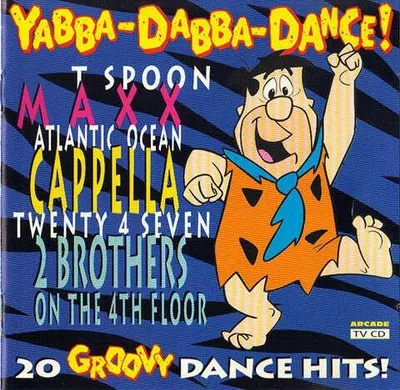 Immagine prodotto di Yabba-Dabba-Dance!