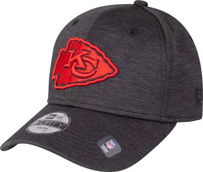 Produktbild von New Era Kinder 9Forty Cap - SHADOW TECH Kansas City Chiefs