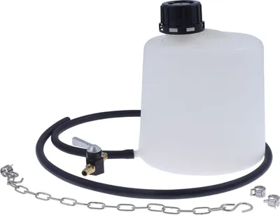 Produktbild von Kraftstofftank Werkstatt Karttank 1500ml Benzin Tank Roller Moped Mofa