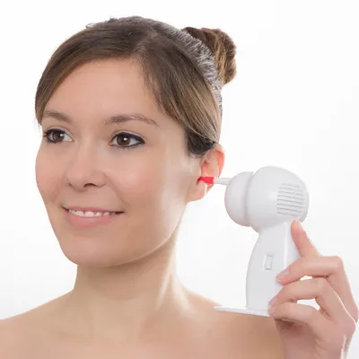 Immagine prodotto di InnovaGoods pulitore auricolare elettrico riutilizzabile