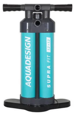 Produktbild von Aquadesign Supra Fit – Hochdruckpumpe SUP/Kajak (29 PSI)