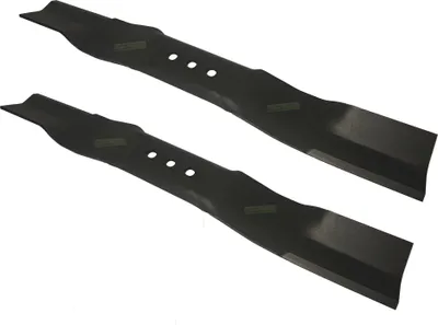 Produktbild von 46 CM Messer SATZ für WESTWOOD Rasentraktor mit 36" Mähwerk 9025 - hohe Qualität