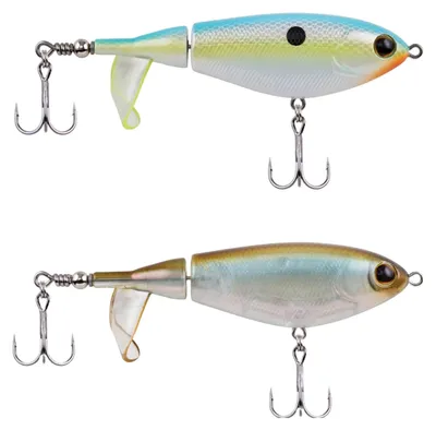 Zdjęcie produktu dla Berkley Hardbait Choppo 12cm 28g Perfect Ghost