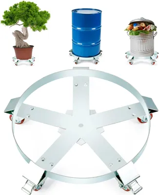 Zdjęcie produktu dla Wózek Transportowy do Beczek 250 L