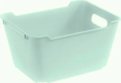 Produktbild von Keeeper Lifestyle-Box / Aufbewahrungskorb - 19,5 x 14 x 10 cm - 1,8 Liter - mint