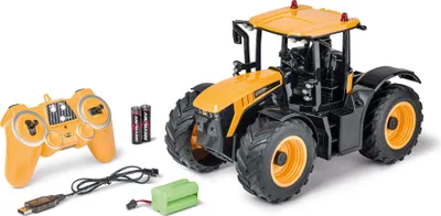 Obrázok produktu pre 1:16 RC traktor JCB 2.4G 100% RTR