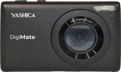 Immagine prodotto di Yashica DigiMate, 64 MP, CMOS, 4K Ultra HD, 110 g, nero