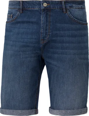 Produktbild von Redpoint XXL Stretch-Shorts Denim dark blue used