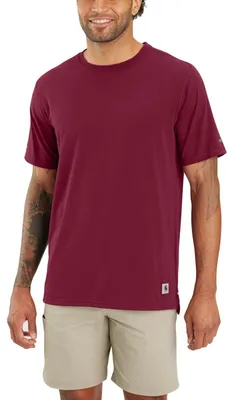 Produktbild von Carhartt Extremes Relaxed Fit S/S T-Shirt 105858, Farbe:bordeaux, Größe:XL