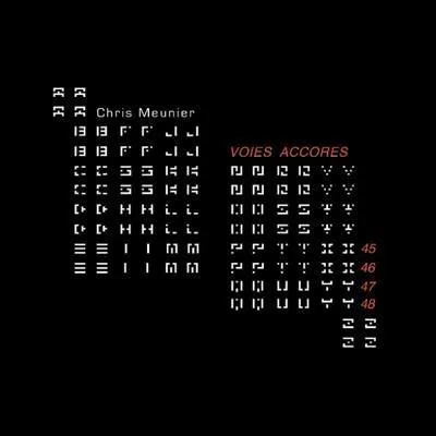 Produktbild von Voies Accores, livre XII