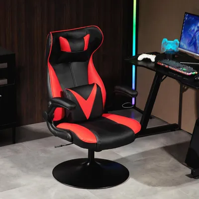 Produktbild von Gaming-Stuhl - Bürostuhl - Gamer-Stuhl - Sessel - Ergonomischer Stuhl - Höhenverstellbar