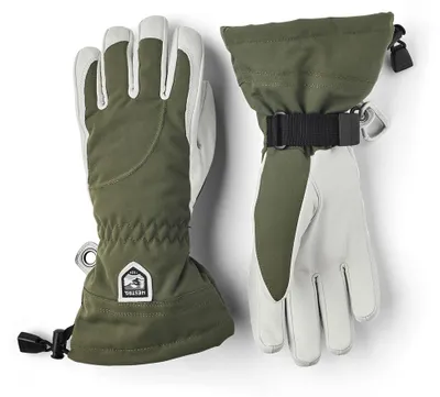 Produktbild von Heli Ski Female Größe 6 Farbe olive/offwhite