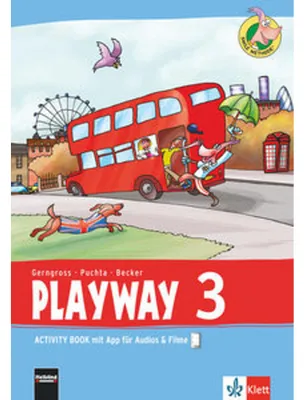 Image de Playway ab Klasse 1. 3. Schuljahr. Activity Book mit App für Filme&Audios