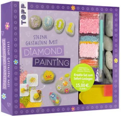 Obrázek produktu pro Kreativ-Set Steine Diamond Painting