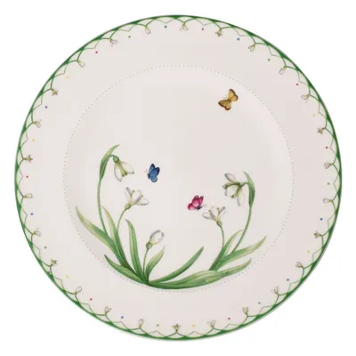 Image de Villeroy & Boch Colourful Spring Assiette plate 32cm