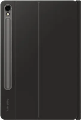 Immagine prodotto di Tastiera Samsung Book Cover EF-DX725 per Galaxy Tab S9 | S9 FE, QWERTZ, Tedesco, Touchpad, Samsung, Galaxy Tab S9, Galaxy Tab S9 FE, Nero