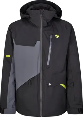 Produktbild von Ziener Skiwear Herren Ski Jacke TUNGUA schwarz - 54