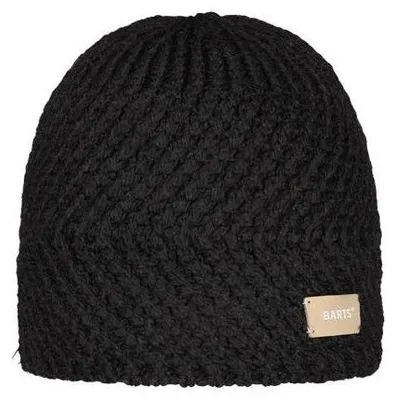Produktbild von Barts Damen Mütze Emna Beanie Schwarz