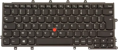 Image de LENOVO Thinkpad Keyboard X240/x250/X260 FR (04Y0911)