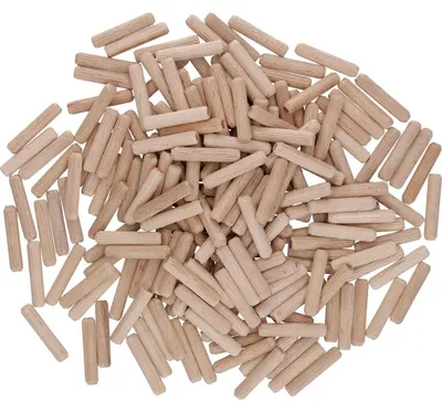 Zdjęcie produktu dla Bosch 2 609 255 310, Okrągły, Drewno, 6 mm, 30 mm, 200 szt.
