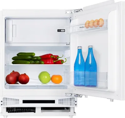 Produktbild von Amica - UKSX 361 900 - Unterbau-Kühlschrank mit Gefrierfach - Festtür-Technik