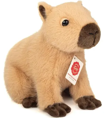 Produktbild von Teddy Hermann TH-923442, Spielzeug-Capybara