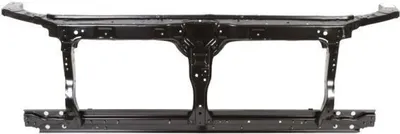 Produktbild von BLIC 6502-08-1677200P Schlossträger Frontmaske für NISSAN NP300 Navara Pickup (D40) Frontverkleidung