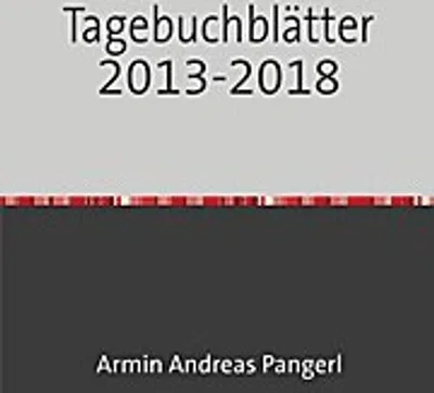 Produktbild von Tagebuchblätter 2013-2018