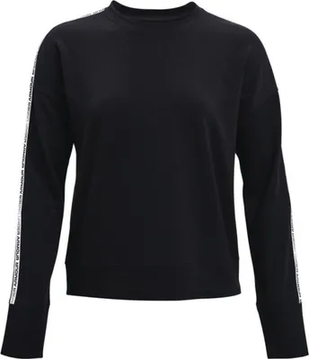 Produktbild von Under Armour Sweatshirts Rival Terry Taped Crew, 1360905001, Größe: 173