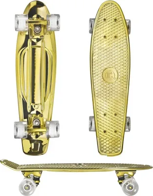 Produktbild von Choke Juicy Susi 22,5 "Skateboard Gold