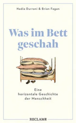 Produktbild von Was im Bett geschah