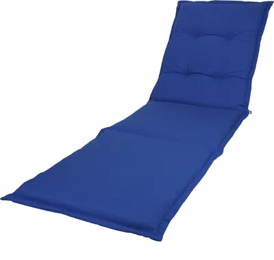 Produktbild von Kopu® Prisma Duke Blue Liegekissen – Hochwertiges Gartenkissen