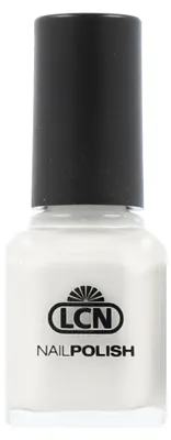 Imagen del producto de Esmalte de uñas blanco LCN (8 ml)