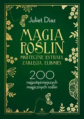 Produktbild von Magia roślin - skuteczne rytuały, zaklęcia...