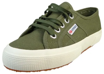 Immagine prodotto di Superga Damen Sneaker Bassa 2750 COTU Low Top S000010 Grün