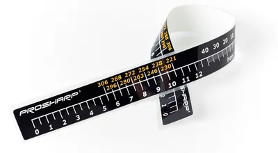 Obrázek produktu pro PROSHARP Nálepka na špičku a patu