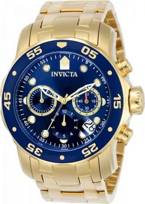 Produktbild von Invicta - Armbanduhr - Herren - Chronograph - Pro Diver Chronograph 0073