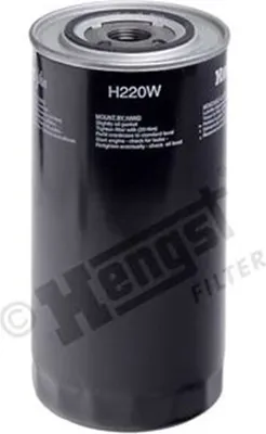 Produktbild von HENGST Ölfilter für
