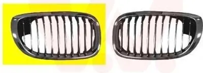 Image de VAN Wezel | Grille de radiateur (0653518)