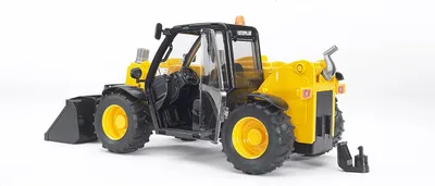 Produktbild von Bruder 02141 CATERPILLAR Teleskoplader