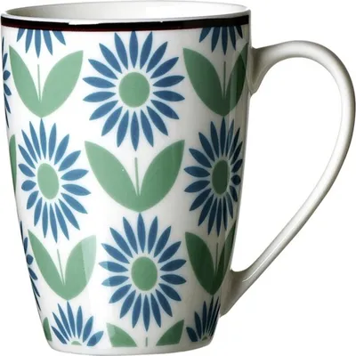 Produktbild von Ritzenhoff und Breker Scandi grün Kaffeebecher