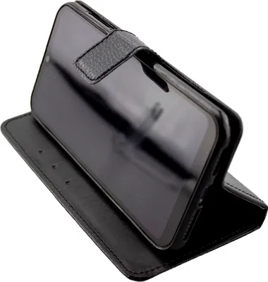 Immagine prodotto di caseroxx Custodia per telefono cellulare compatibile con Archos Oxygen 63 Custodia a portafoglio Bookstyle-Case