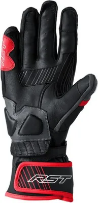 Produktbild von RST Fulcrum Motorradhandschuhe, schwarz/rot, S