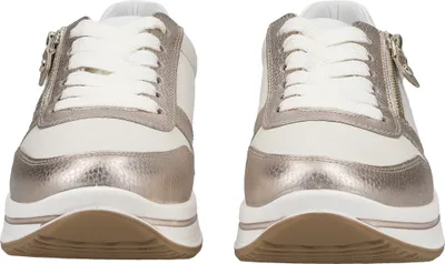 Produktbild von Ara Sneaker SAPPORO 3.0, Glattleder, Beige, Damen