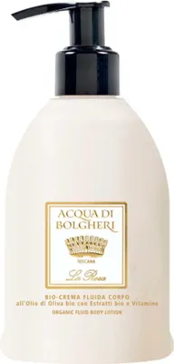 Produktbild von Acqua di Bolgheri – La Rosa Bodylotion 300 ml T3877